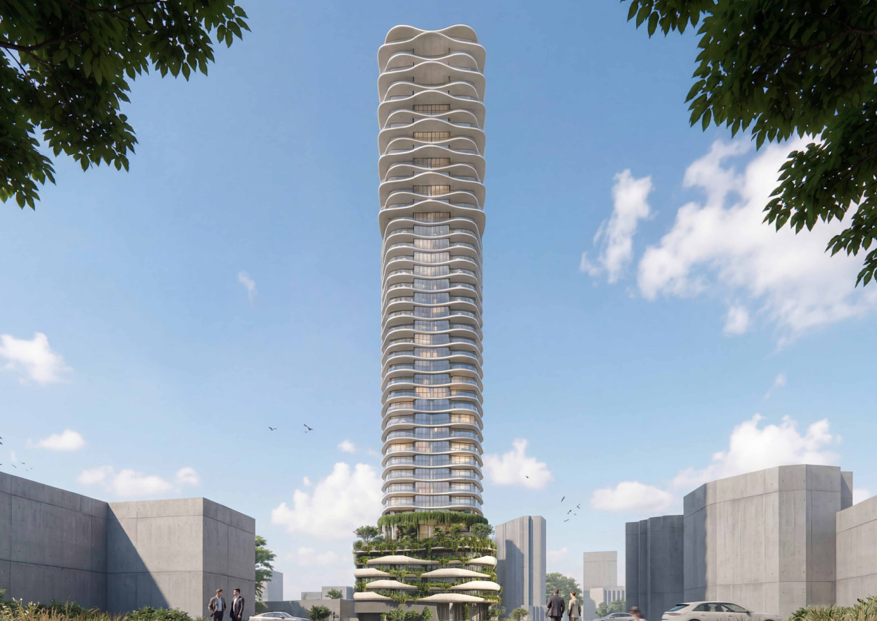 First look: Sunland Group returns to Broadbeach new apartment market with new Old Burleigh Road tower plans