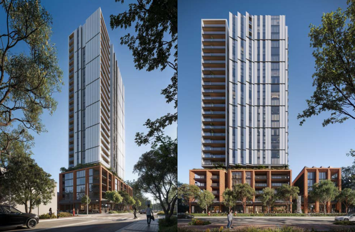 First Look: Develotek joins in Five Dock apartment boom