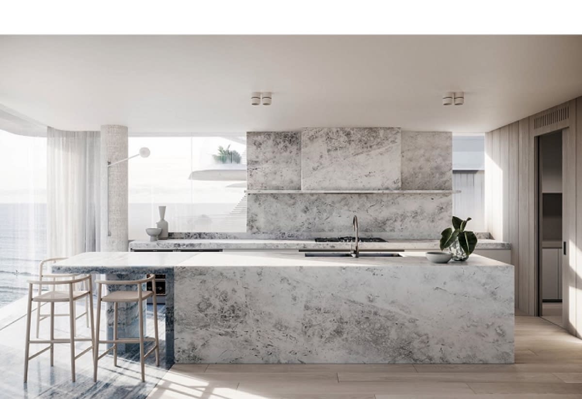 Burleigh Heads trophy beach development Luna sold out