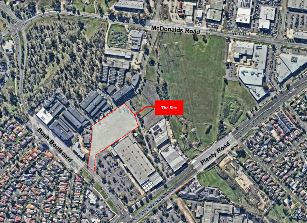 First look: GPC and MPG team up for 254 new homes in Mill Park