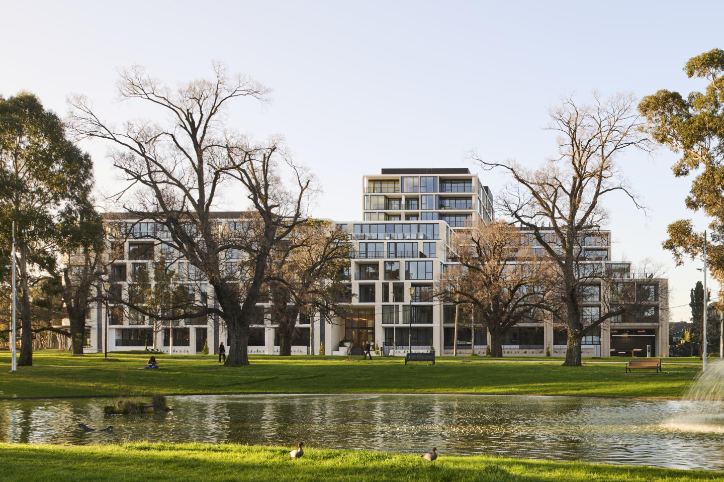 Mirvac completes Prince & Parade, welcoming residents to Brunswick's parkside address