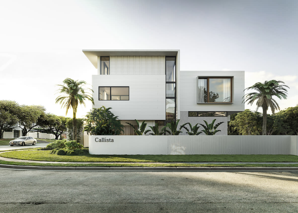 Callista, the most luxurious villas to hit Palm Beach, set for launch