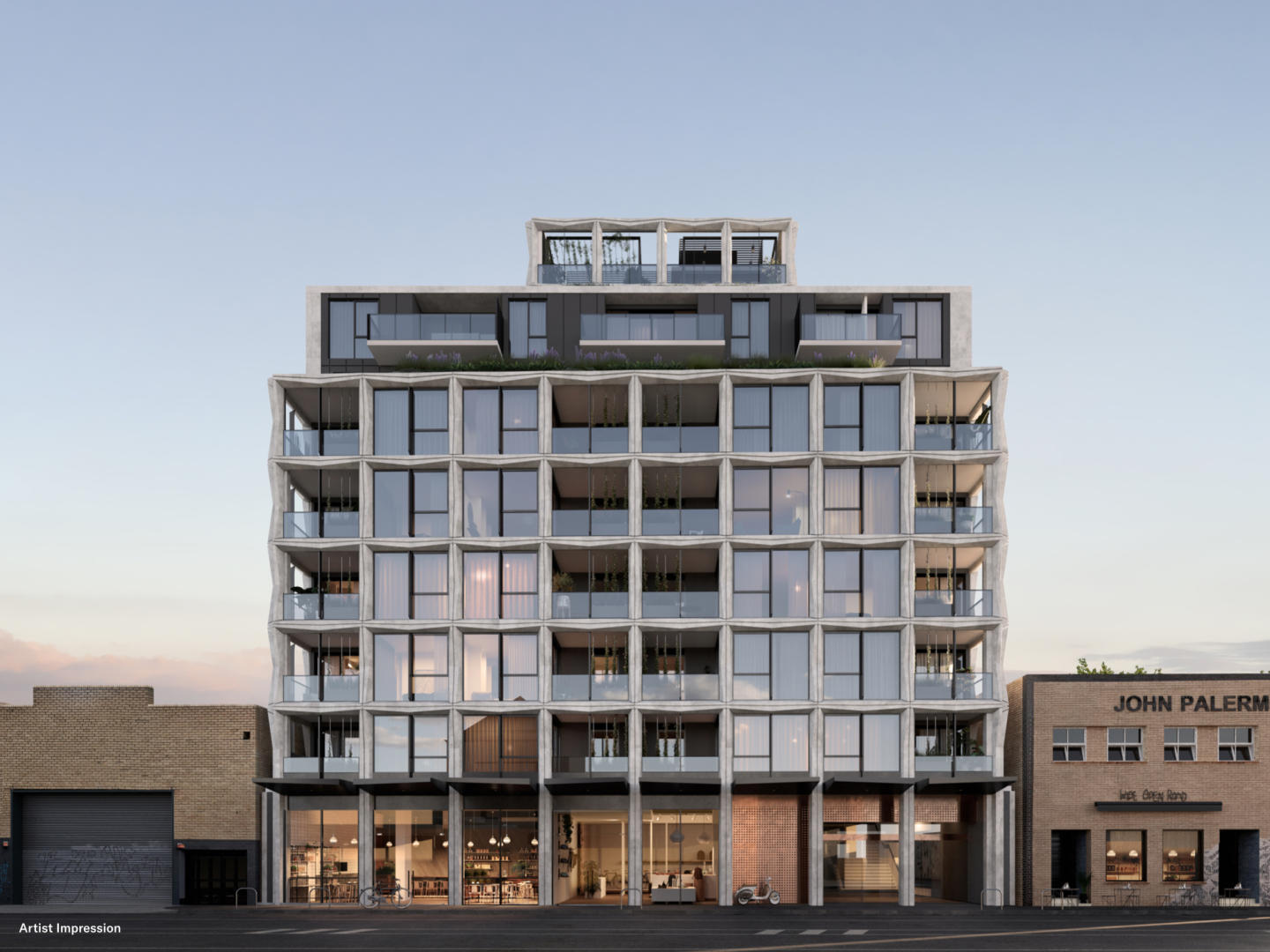 What buyers need to know about Canvas at Brunswick: Urban chats with ID_Land's Matthew Belford