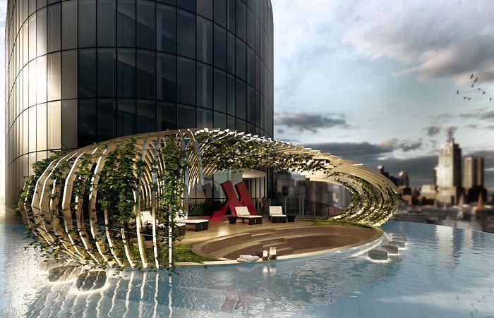 Marriott Docklands adds to the Melbourne hotel mix