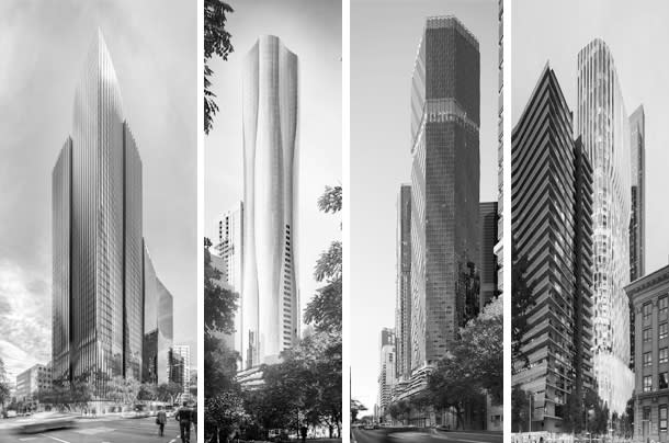 Apartments galore set to breathe new life into the western CBD 