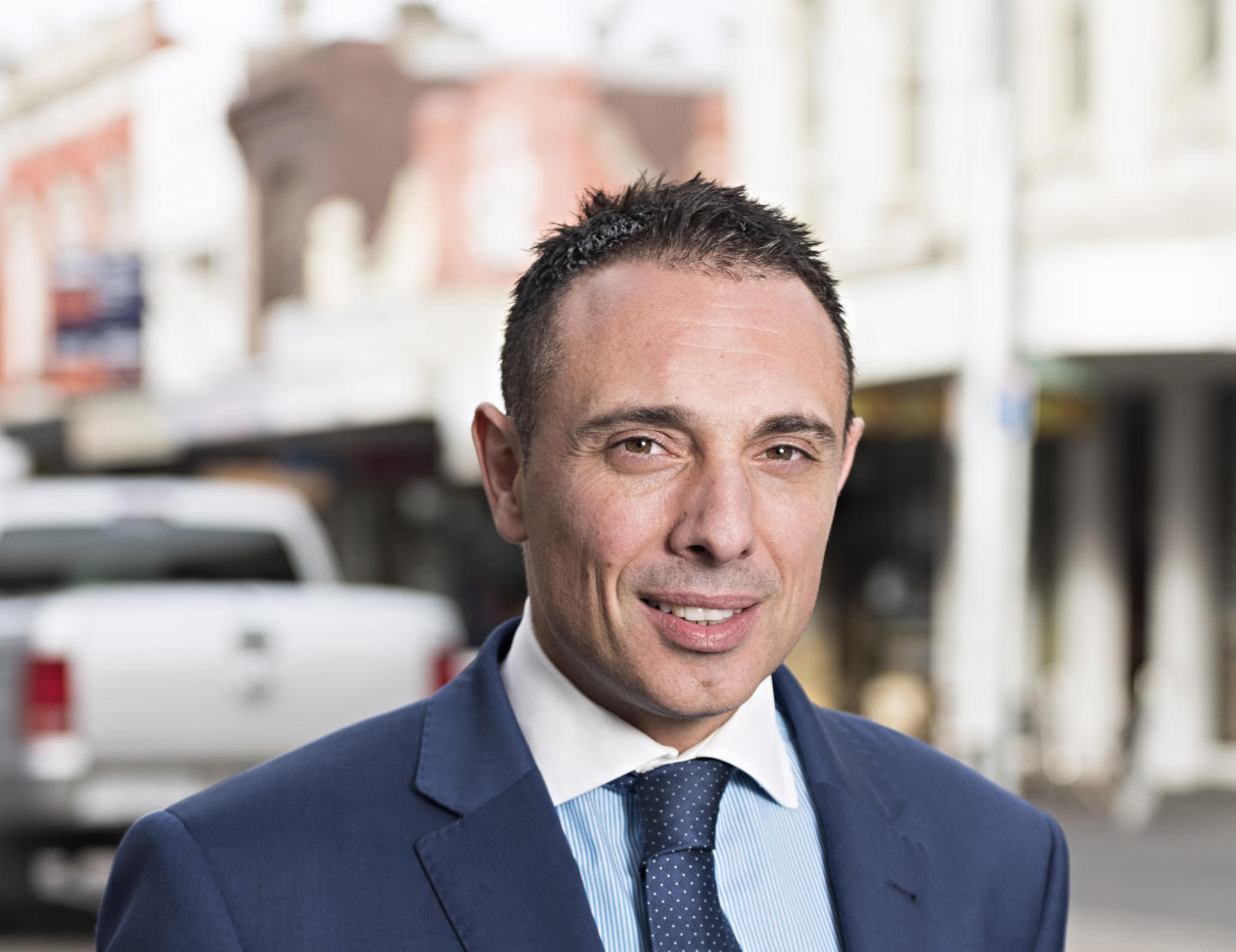 Closing the gap on suburban commercial property