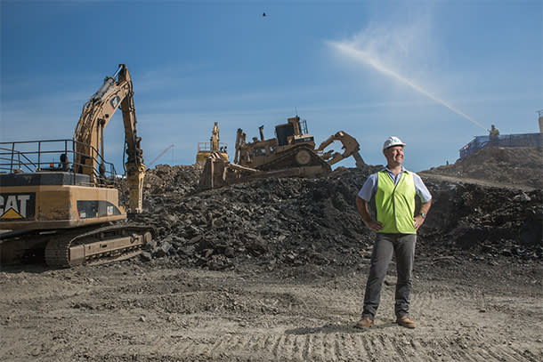 Hutchinson Builders appointed to build Cbus Property's The Langston, Epping