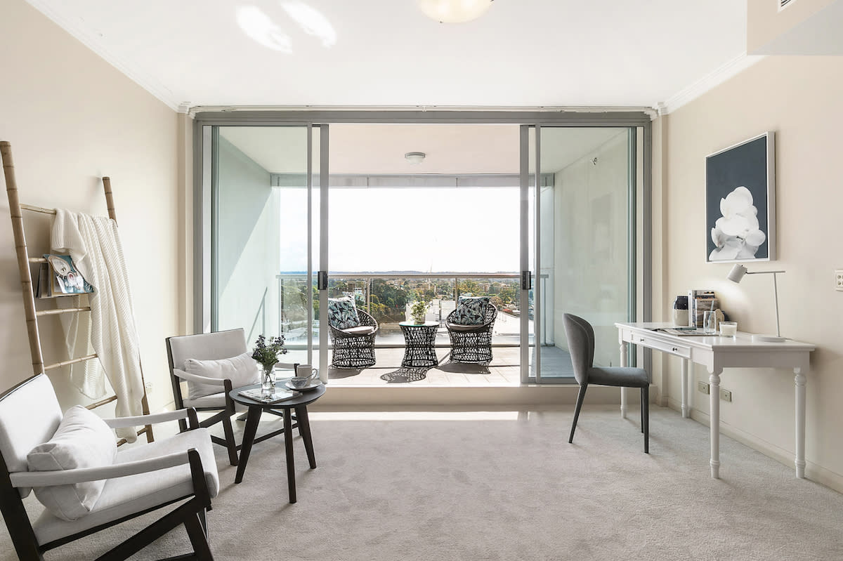 Record Walker Corp Regency Apartment, Chatswood sale tops weekend sales