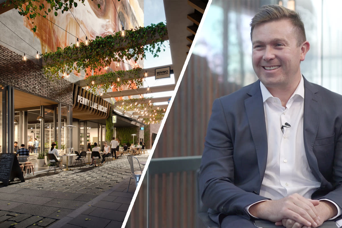 UrbanTV: The future of mixed-use precinct design in Australia