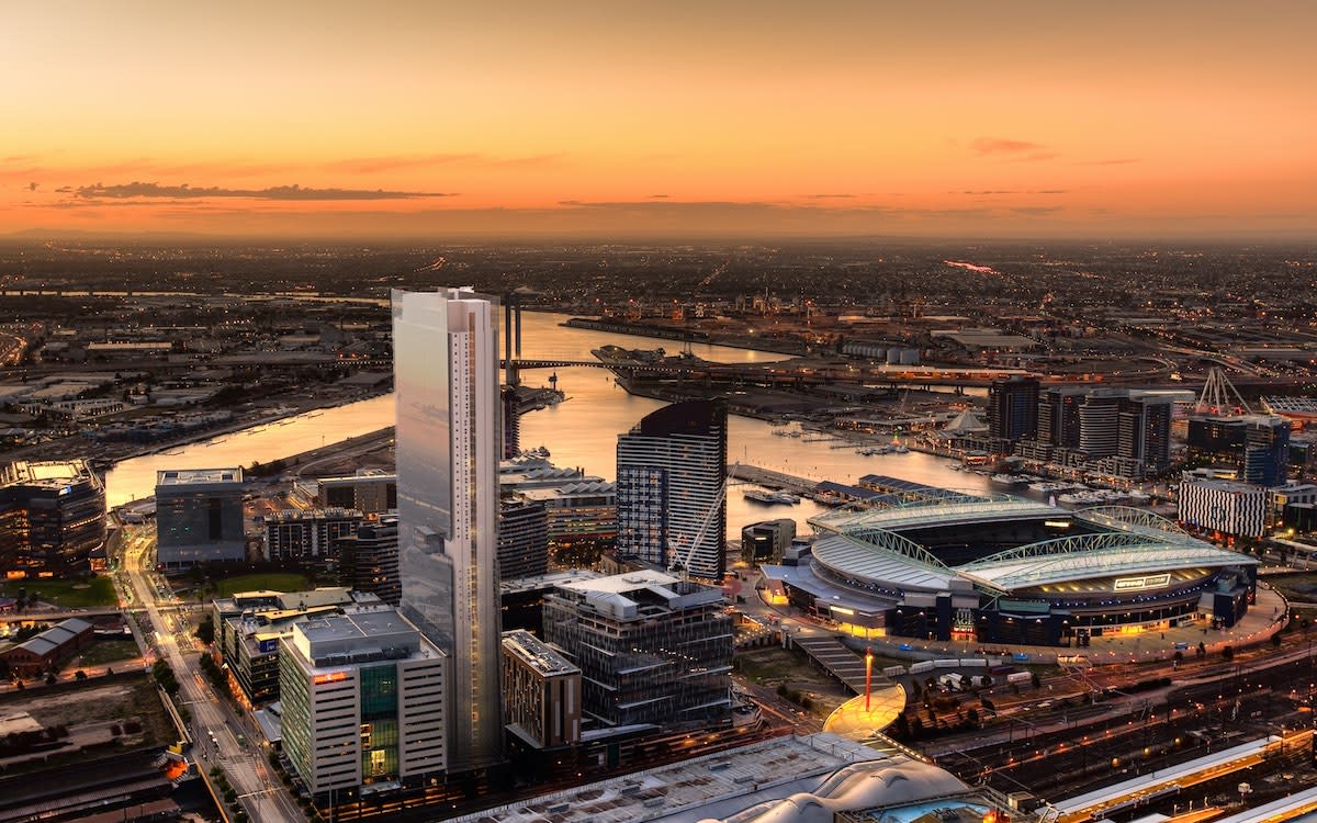 Cromwell secures $350 million expansion approval of mixed-use Collins St, Melbourne tower