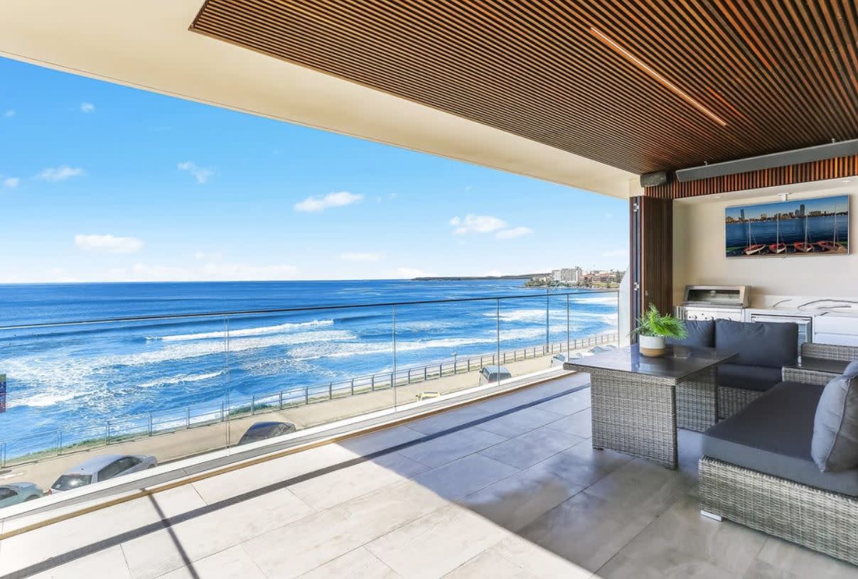$5.8 million trophy Cronulla apartment sale tops weekend results