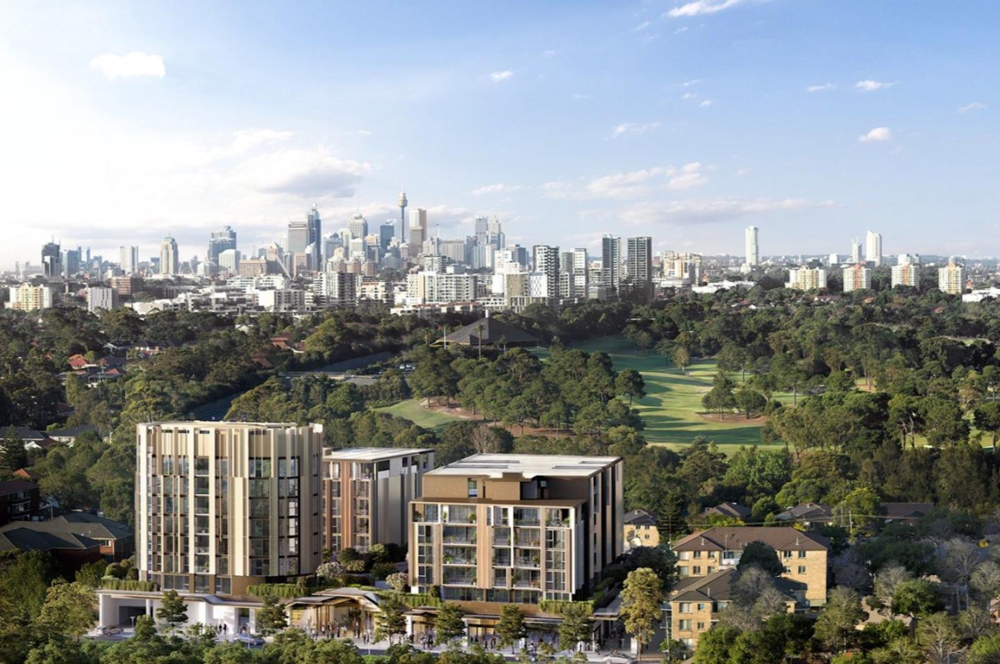 The Grand by Crown Group in Eastlakes sees 300% display suite traffic jump in 2021