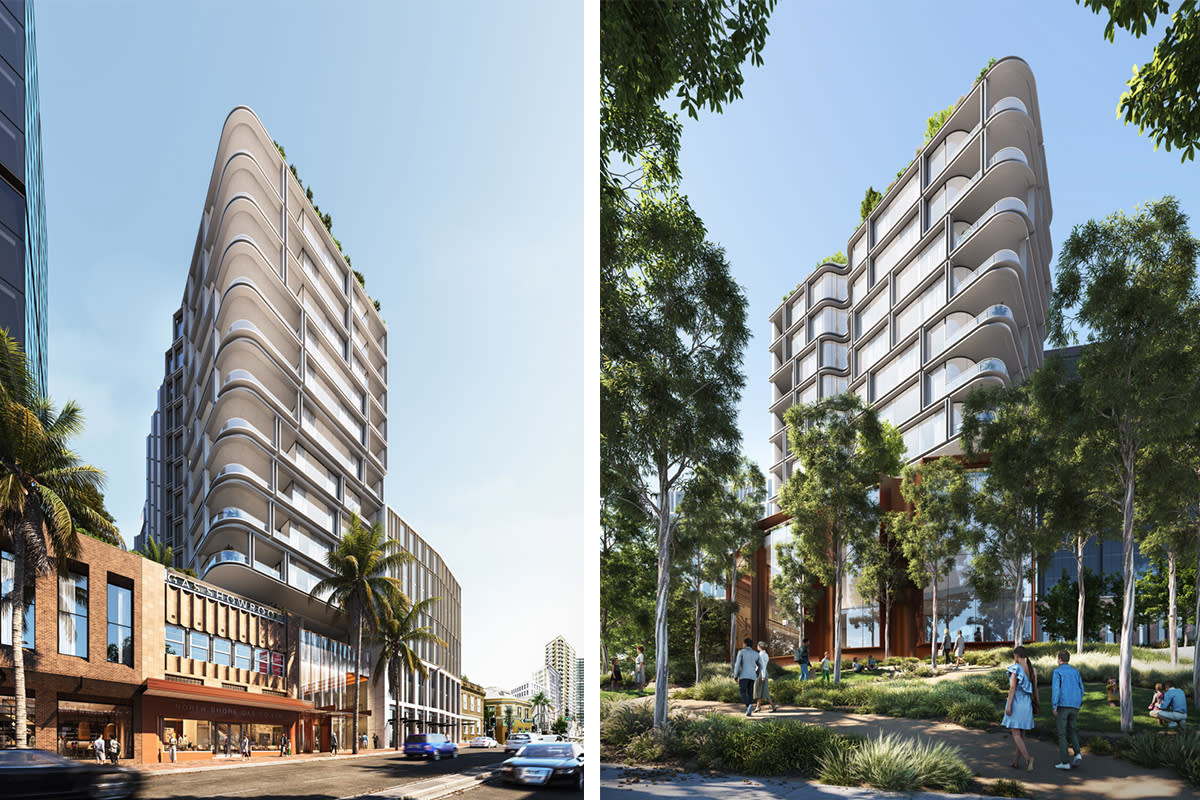 $55 million Crows Nest apartments to target the owner-occupier