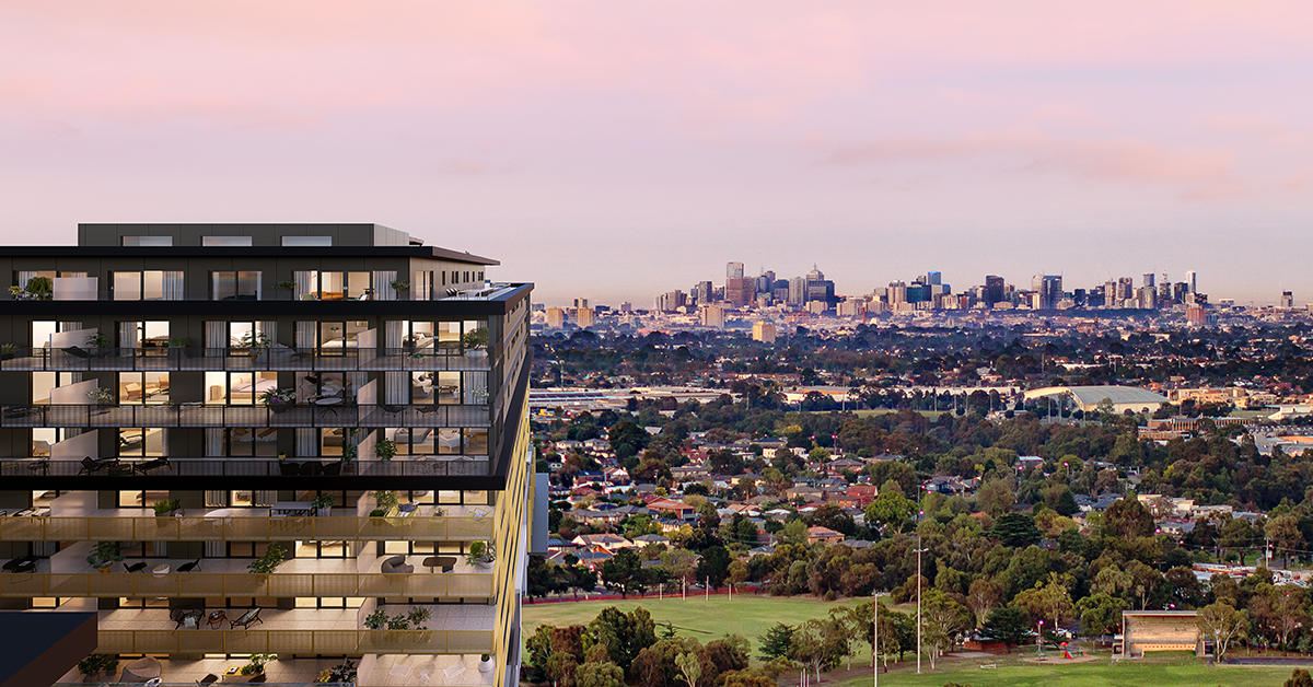 APARTMENT SPOTLIGHT: Cultivate by Kincaid in Heidelberg West, Melbourne