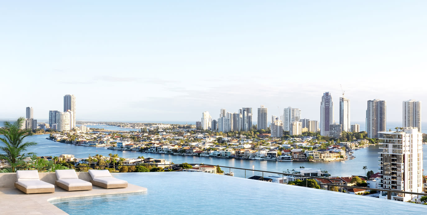 Martello™ enters Gold Coast market with wellness-led Chevron Island development Aere