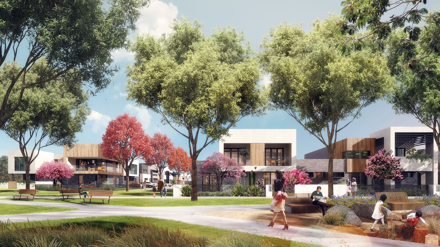 Sterling Global's grand plans for Huntingdale