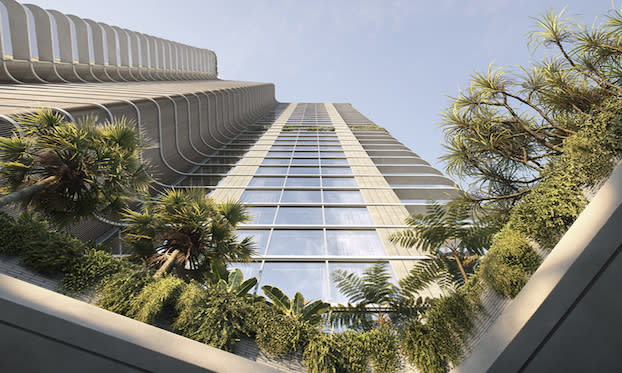 Drew Group begin sales at Lagoon, Main Beach apartment development