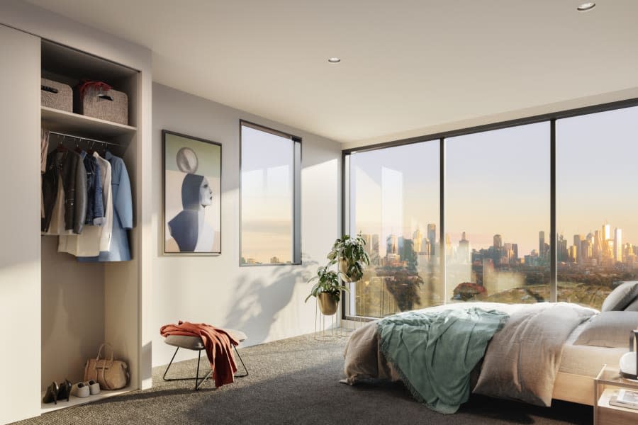 Why first home buyers are snapping up apartments in Caydon’s Due North, Preston development