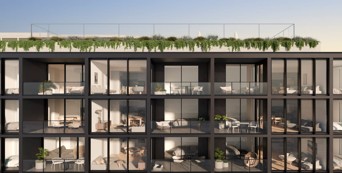 Caydon Property appoint Ironside to construct Preston apartment development, Due North