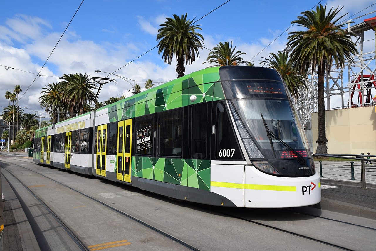The new tram to the south-east - what we'd like to see