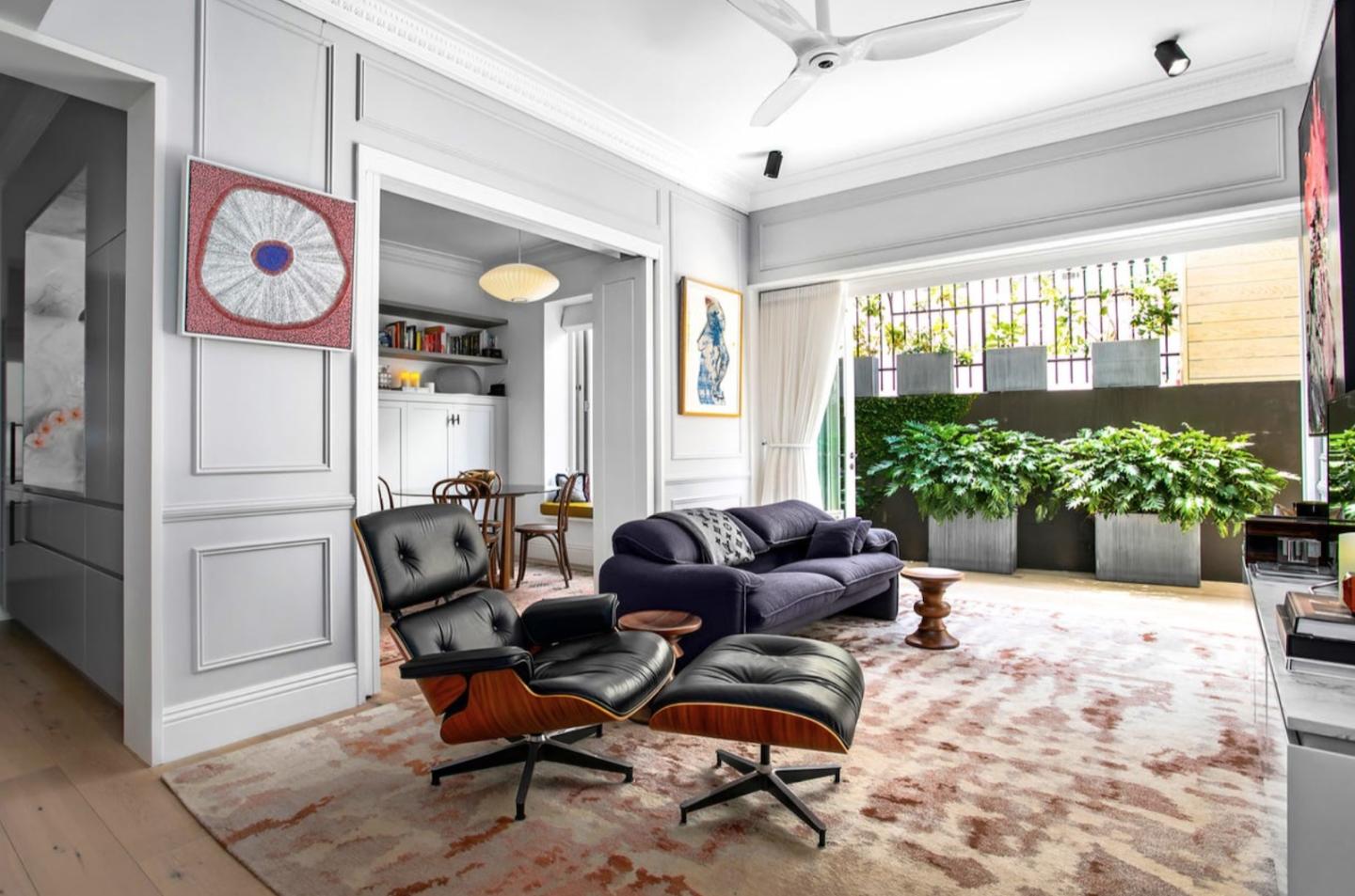 Elizabeth Bay harbourfront apartment tops Sydney's weekend auction results