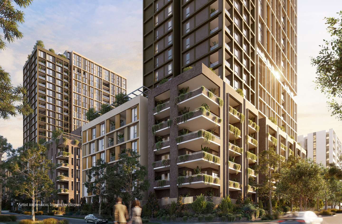 Sekisui House Australia reveals Aeris, Melrose Park’s latest stage