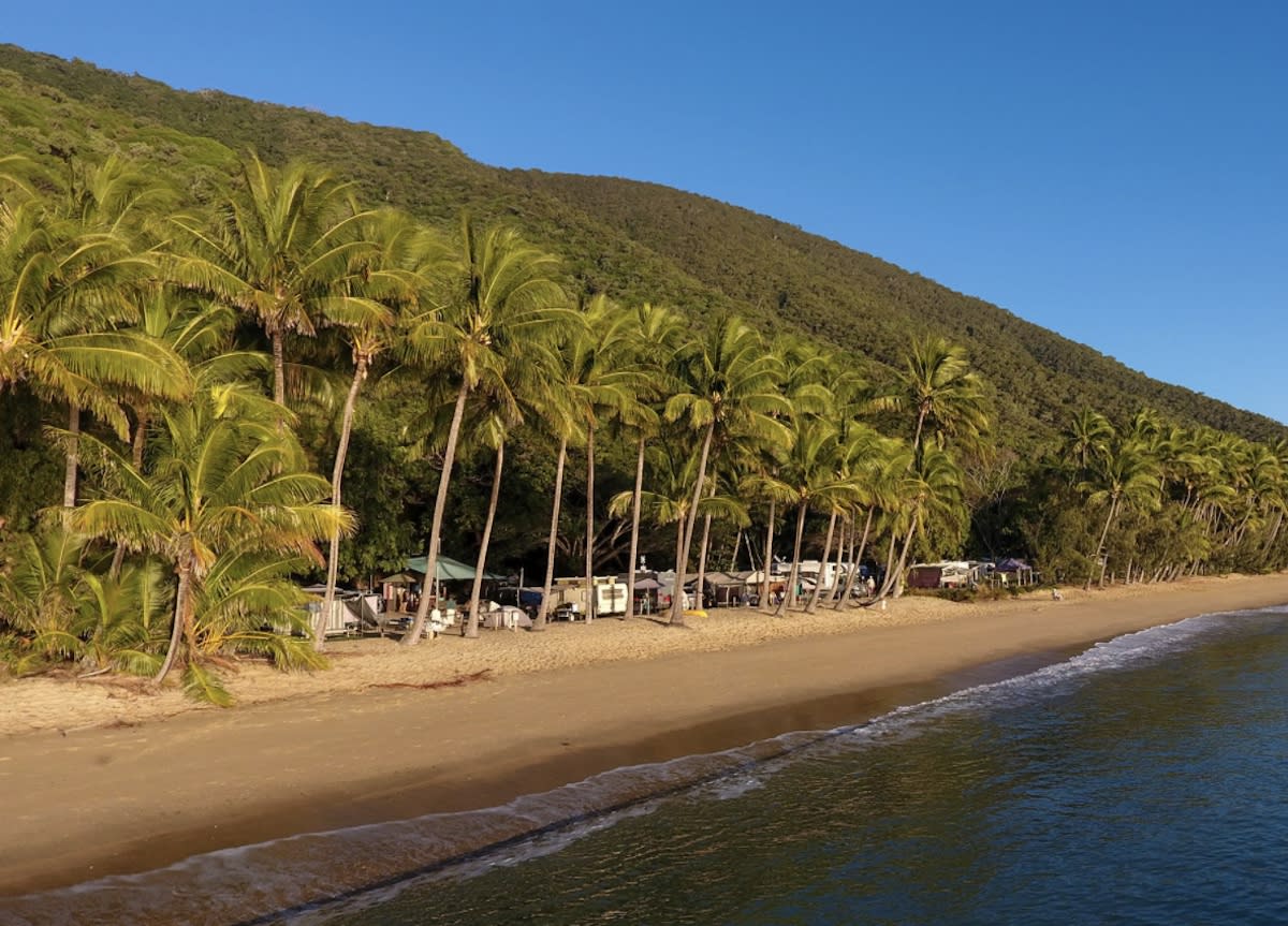 Ellis Beach holiday park listed for sale with apartment redevelopment approvals