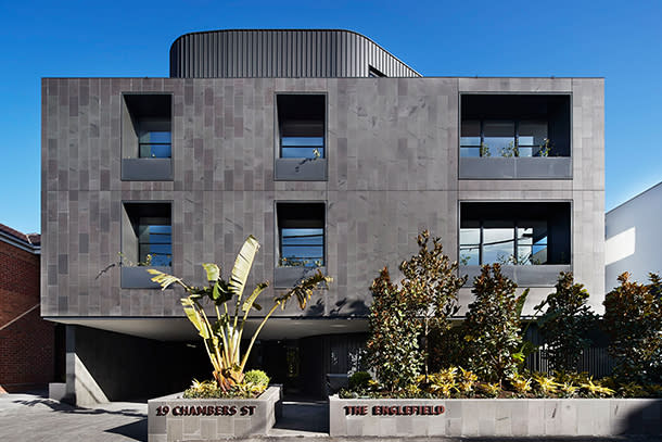 The Englefield brings hotel-style living and craftsmanship to South Yarra