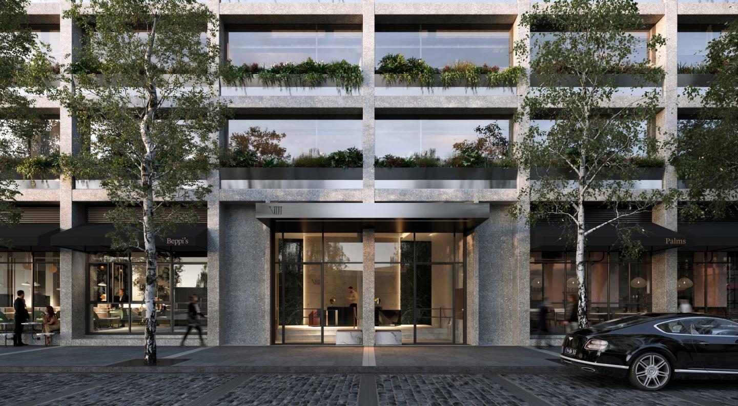 The Eighth by Crema to deliver Melbourne’s first fully integrated live, work, play facility