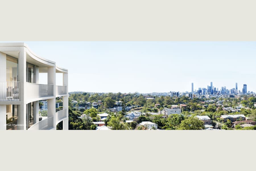 Between the city and the bush: What it's like living in Indooroopilly