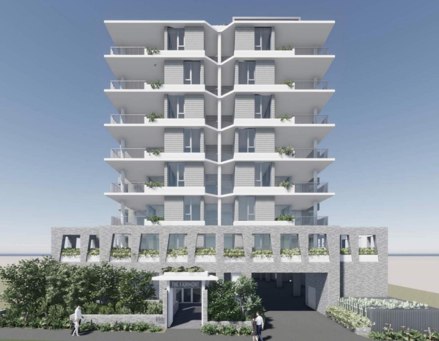 Tower reveal: Plans lodged for boutique Indooroopilly tower in Brisbane