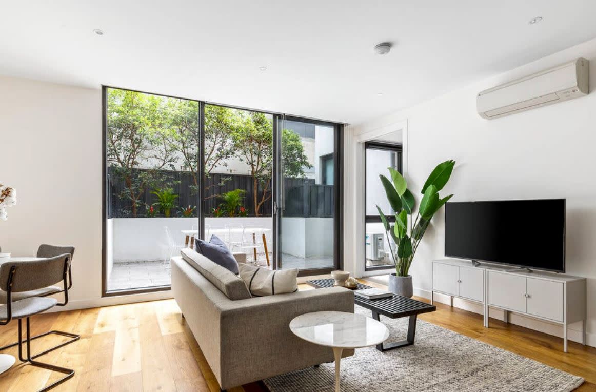 One bedder with study nook fits the bill in $508,000 Fairfield sale