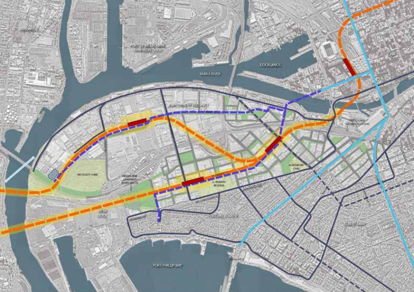Greens add Melbourne Metro 2 to their 2018 election platform