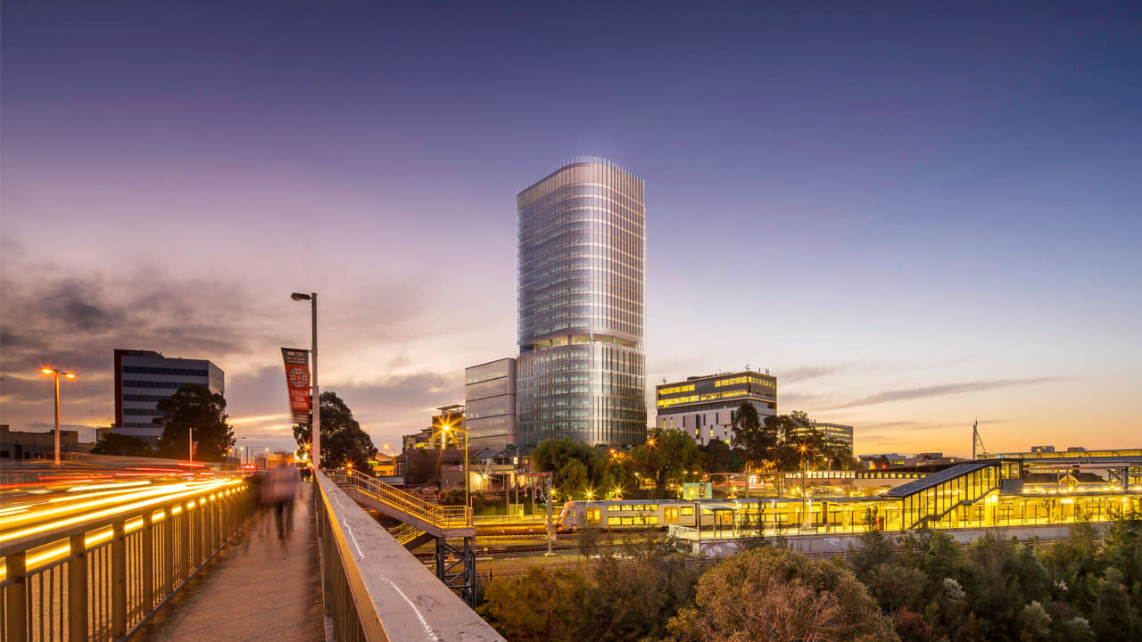 Fender Katsalidis' Liverpool Quarter Tower receives the green light