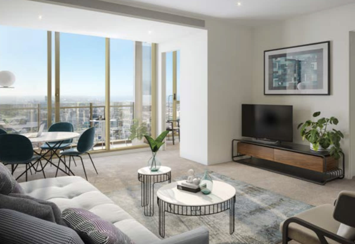 Tour FOCUS, Southbank apartments without leaving your home