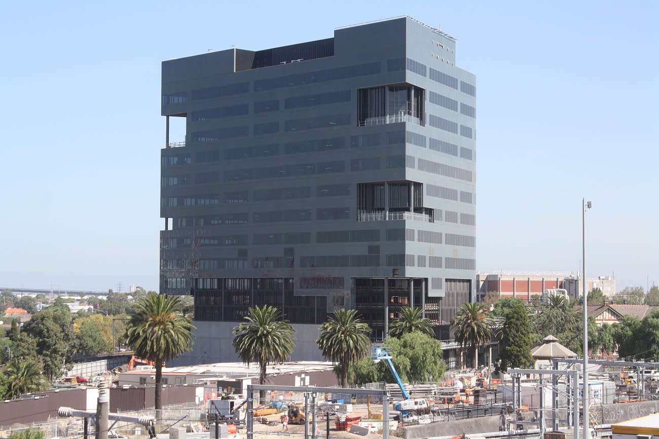 2 Hopkins Street Footscray and 57 Haig Street Southbank approved