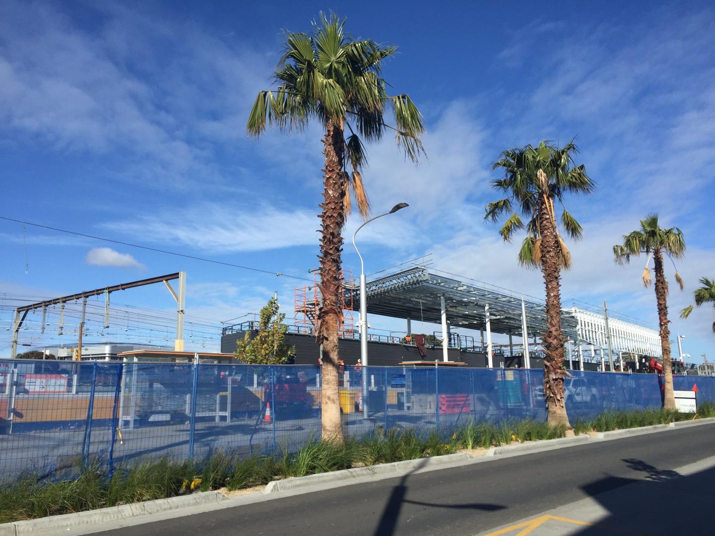 Trains resume on Dandenong and Frankston rail corridors