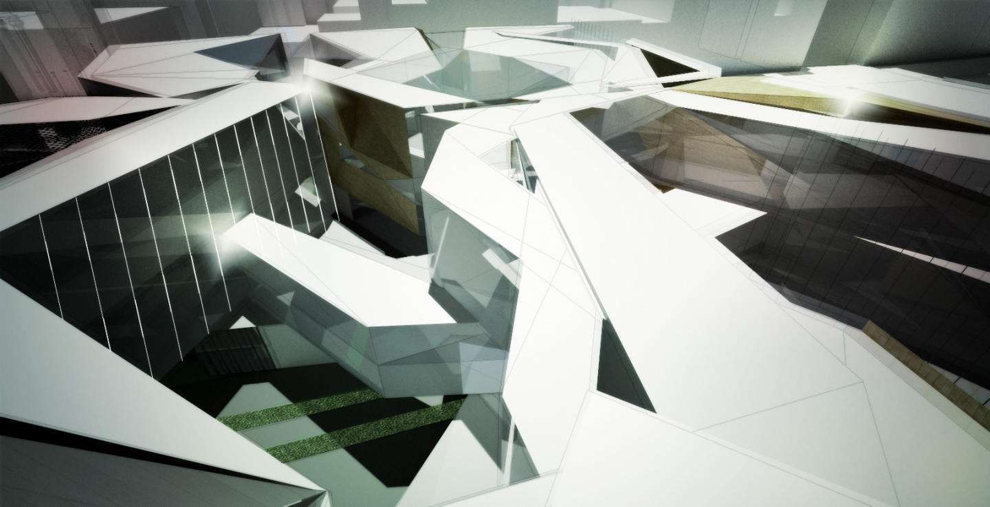 Fed Square East: Some food for thought (Part One)