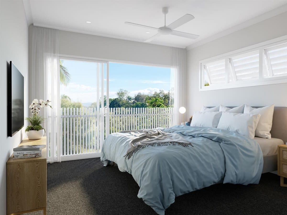 Customisable townhouses in Red Hill for $859,000*