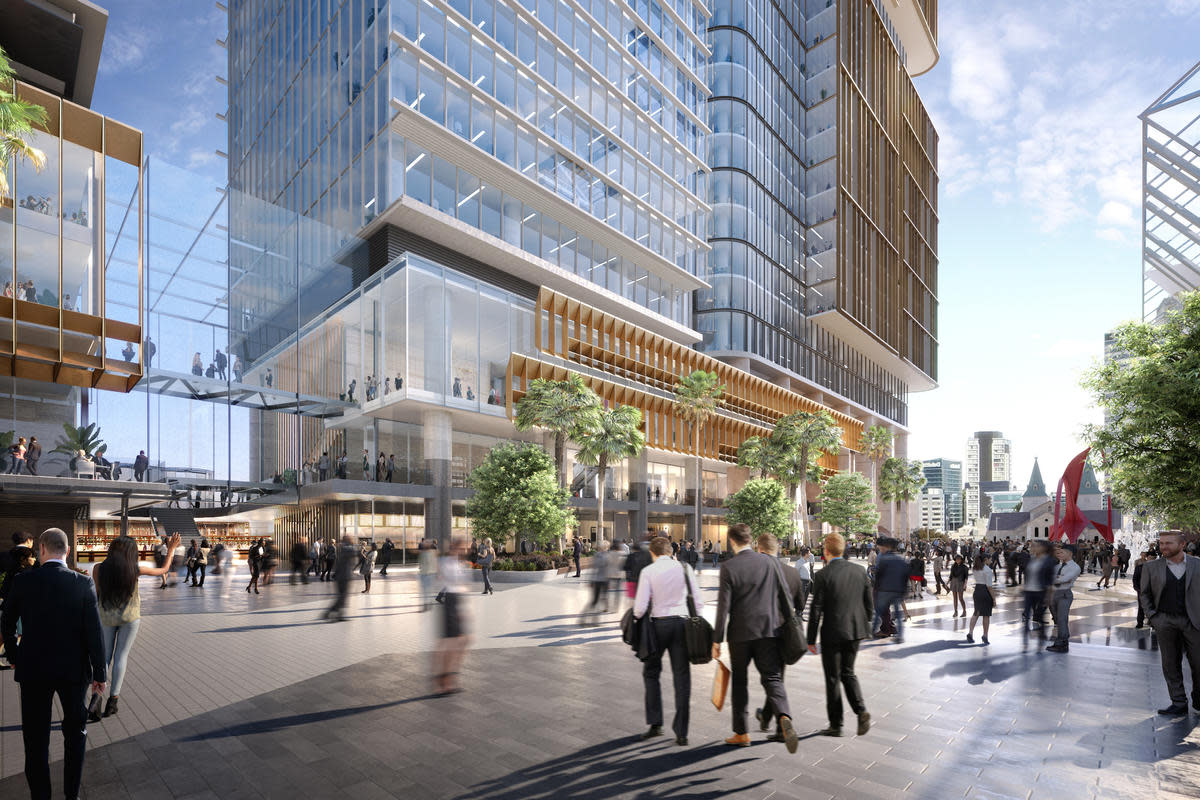 Parramatta: Suburb Guide. Highlighting new developments in Sydney's second CBD