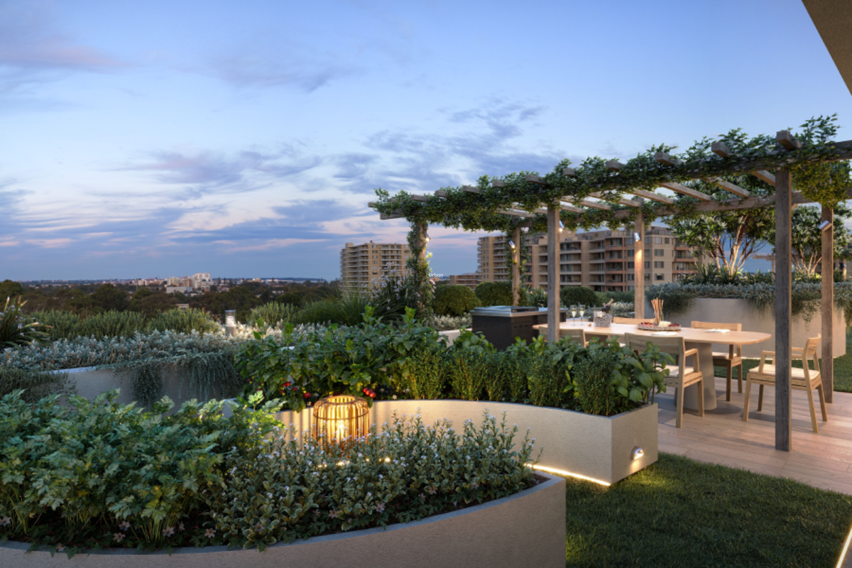 Princeton tops out Marque Rockdale as development team and Latent Defect Insurance drives sales