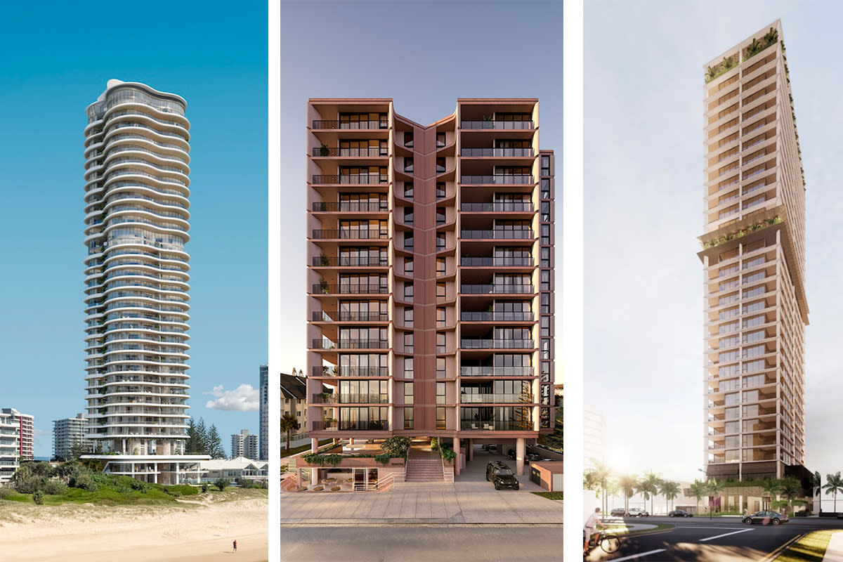 Gold Coast apartment development insights: What happened on the GC in May?