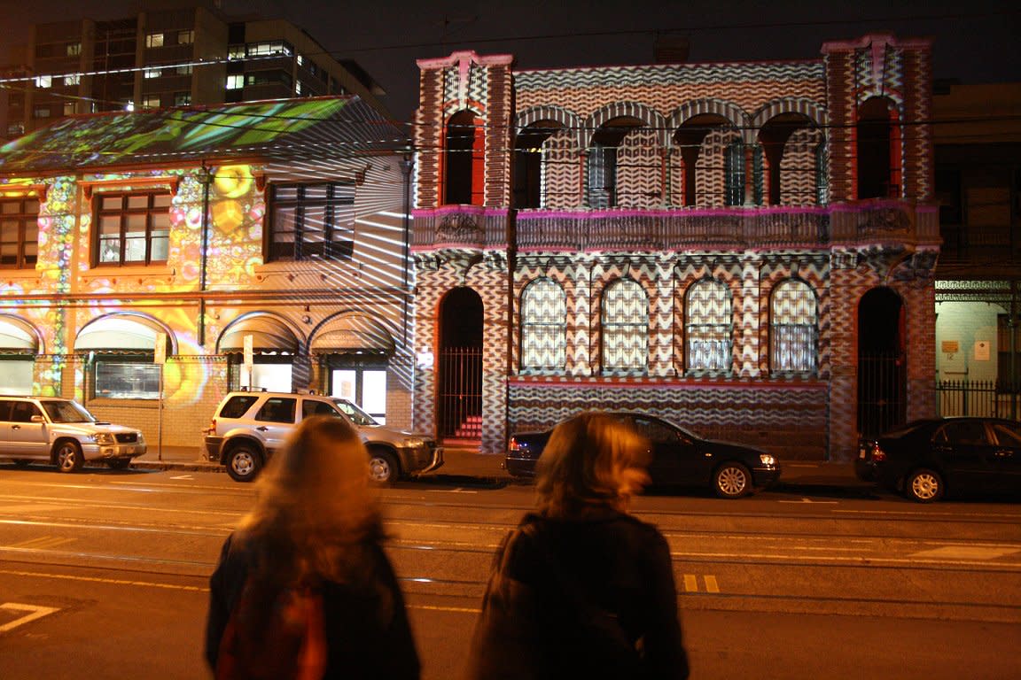 Let there be light: behind the trend of illuminating cities for art