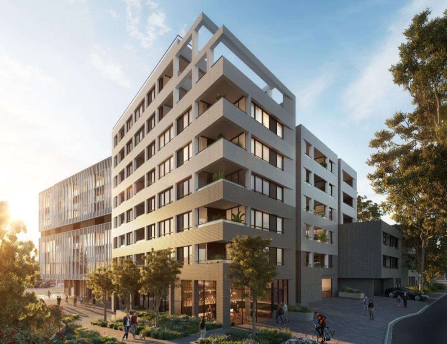 DealCorp start construction on $100 million mixed-use Glen Iris development Glenarm Square