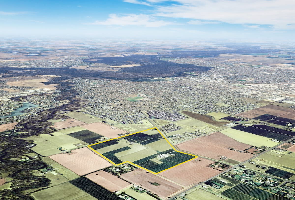 Goldfields secure Shepparton masterplanned community site