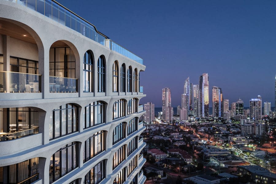 Greenwich Chevron Island: New York grandeur matched with the Gold Coast lifestyle