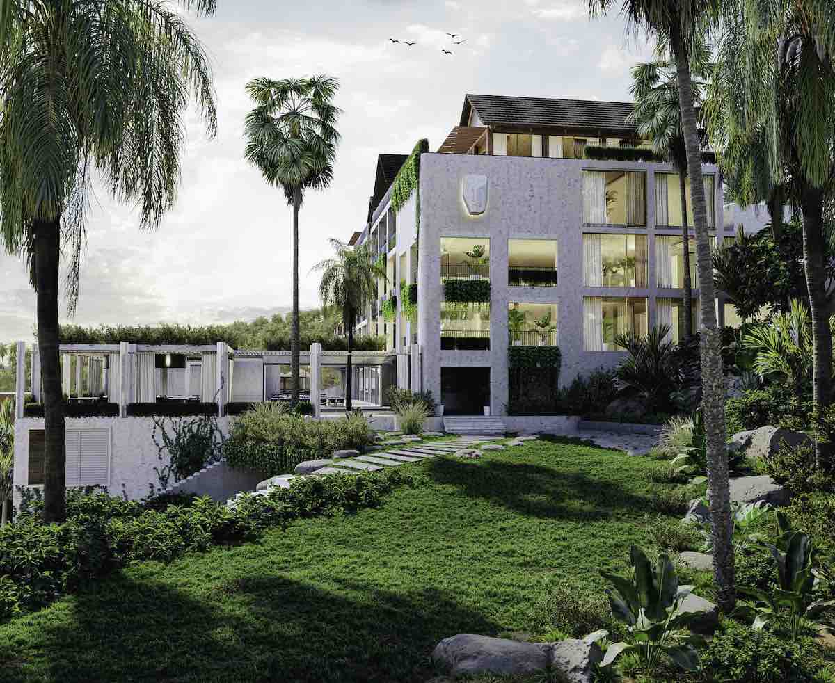 Gurner submits $60 million Port Douglas development plans for The Creation Hotel and Residence