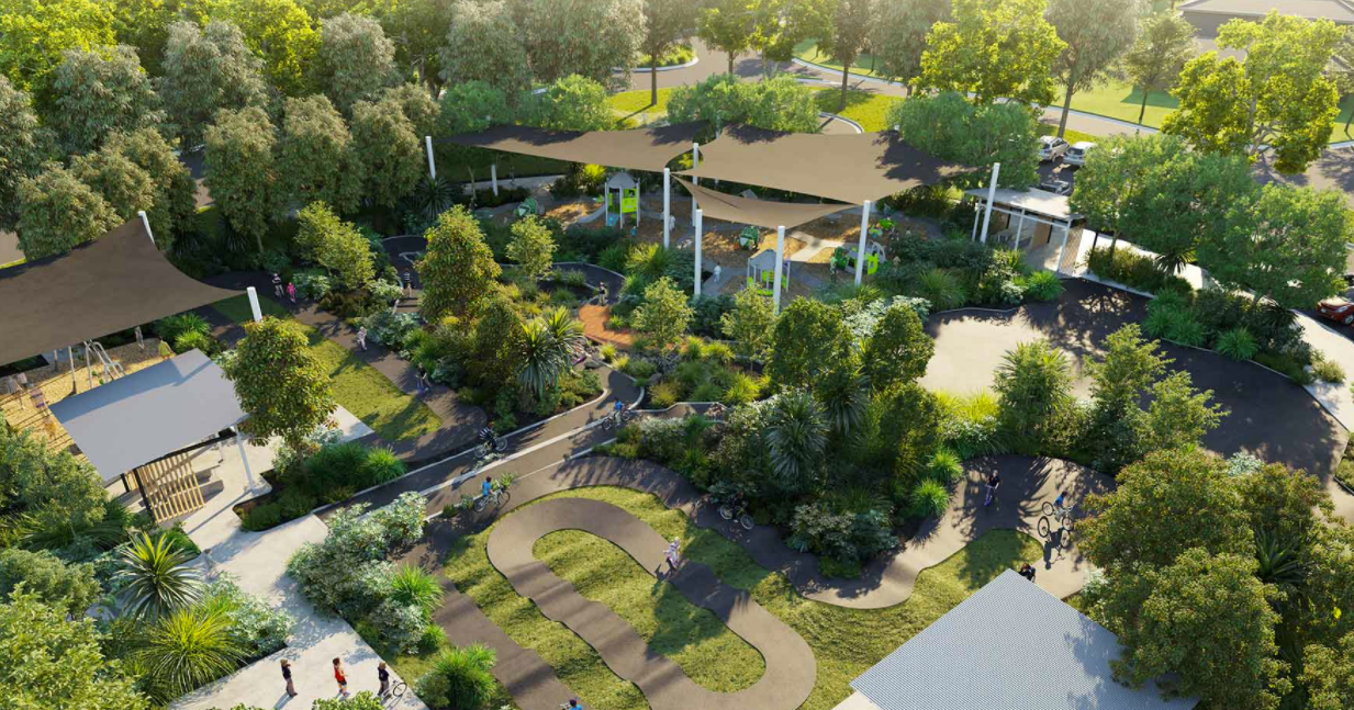 AVID Property and RPS partner to put new masterplanned community Harmony, on the map