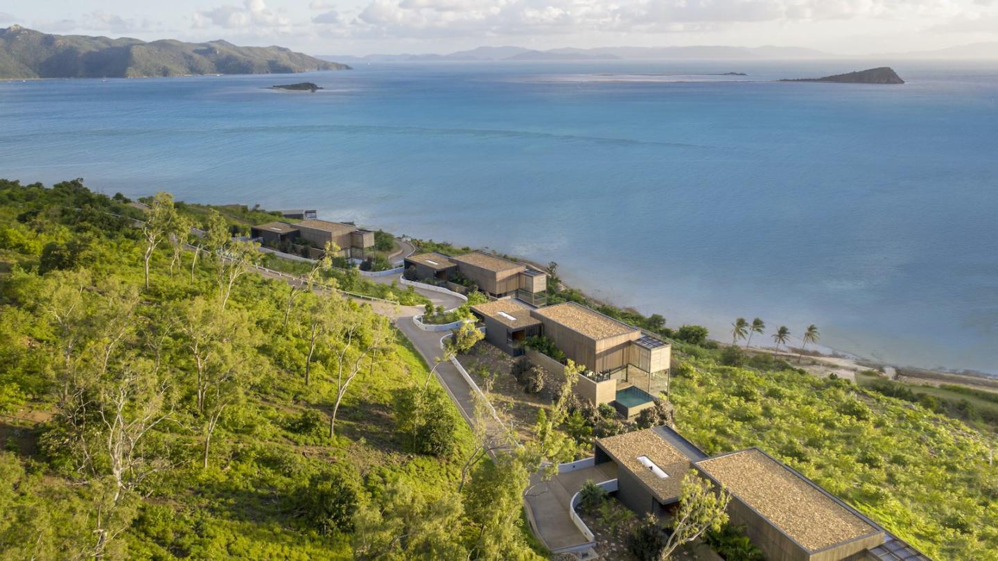 Mulpha Australia release exclusive villas on Hayman Island