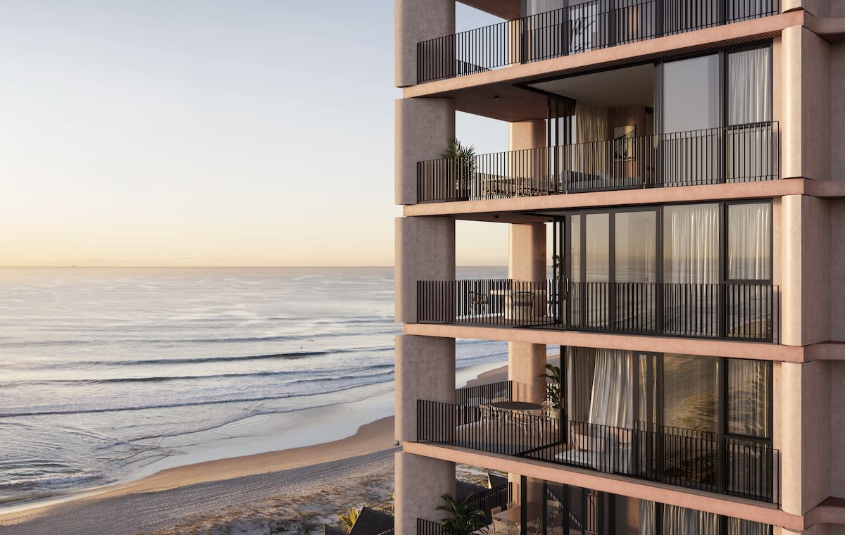 Hirsch & Faigen launch Hemingway, Palm Beach apartments